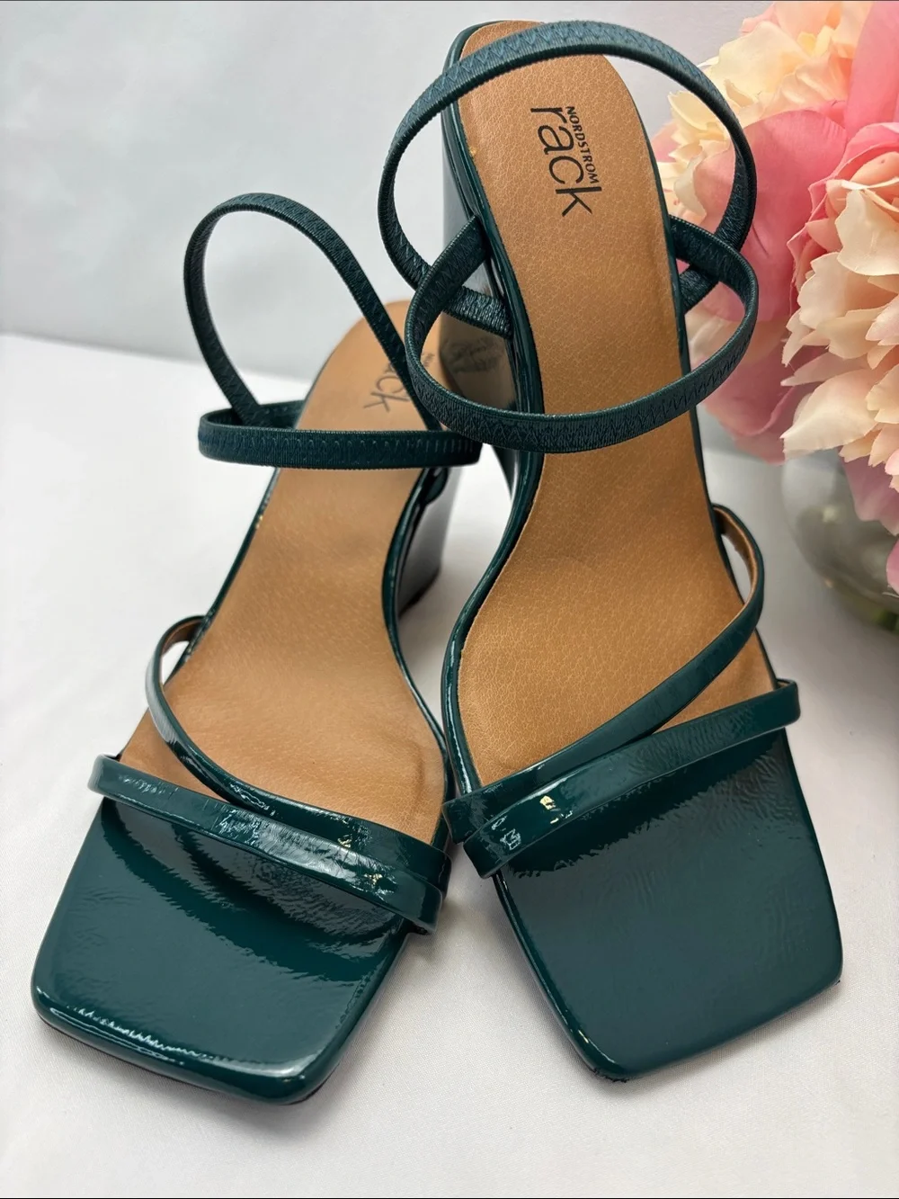 Nordstrom sleek square